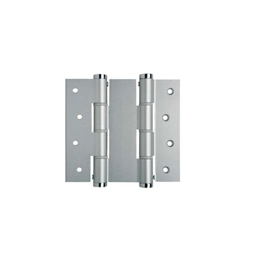 JUSTOR DA120 SPRING HINGE SIL BI