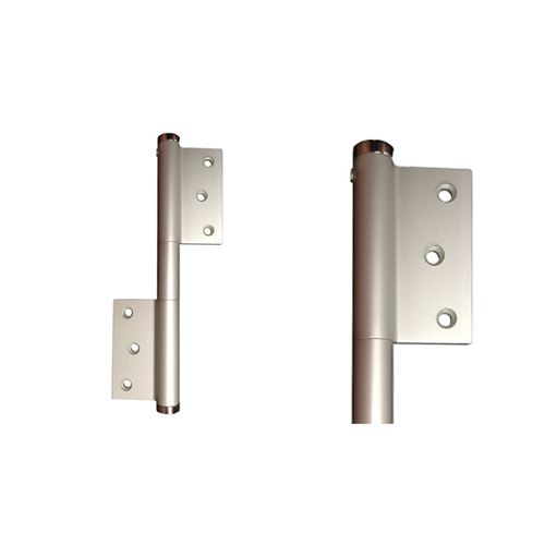 JUSTOR MP SPRING HINGE SILVER BI