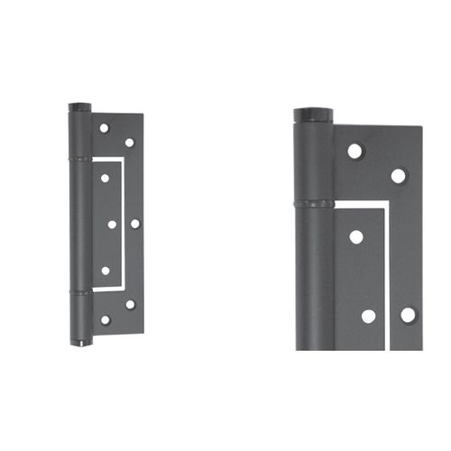 JUSTOR ST150 SPRING HINGE BLK BI