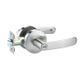 CONDOR HARDWARE MIRANDA CYLINDRICAL LEVER WITH ADJUSTABLE BACKSET 60-70MM