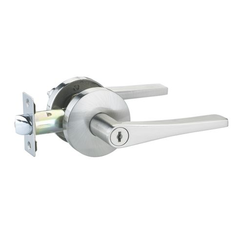 CONDOR HARDWARE PISA CYLINDRICAL LEVER WITH ADJUSTABLE BACKSET 60-70MM