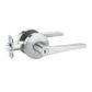 CONDOR HARDWARE PISA CYLINDRICAL LEVER WITH ADJUSTABLE BACKSET 60-70MM