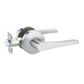 CONDOR HARDWARE PISA CYLINDRICAL LEVER WITH ADJUSTABLE BACKSET 60-70MM