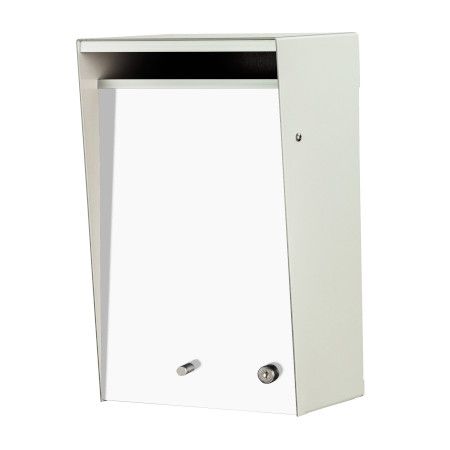 BOX DESIGN LETTERBOX WALL MOUNT