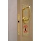 CAVITY SLIDERS CL100 LAVILOCK MORTICE LOCK