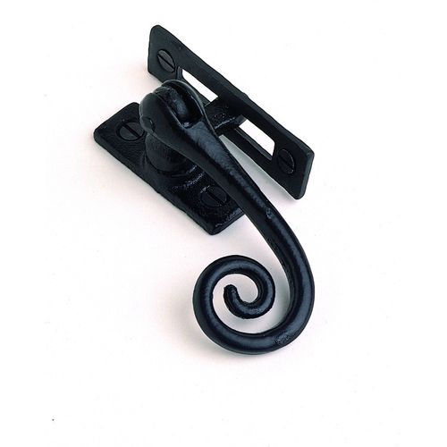 MONKEY TAIL FASTENER 20-109 BLACK CM