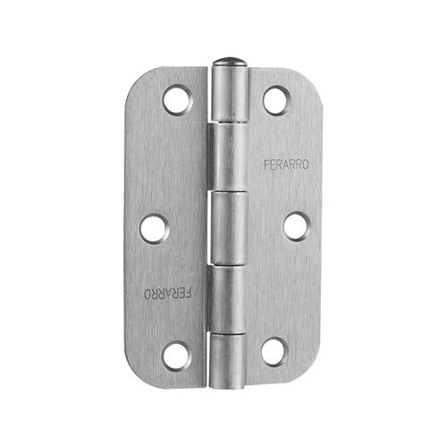 HINGE 89X59 LOOSE PIN LARGE RADIUS (EACH) BN DH