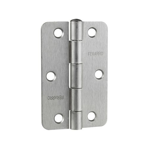 HINGE 89X59 LOOSE PIN SMALL RADIUS (EACH) BN DH