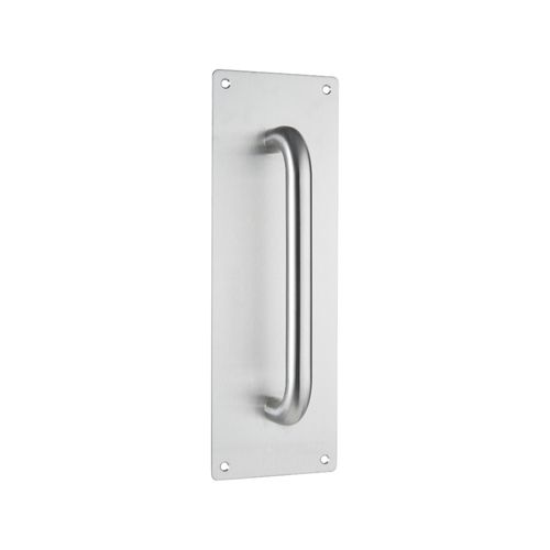 FERARRO PULL HANDLE WITH PLATE