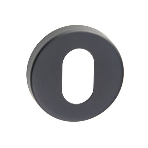 MADINOZ VISION SERIES OVAL CYLINDER ESCUTCHEON