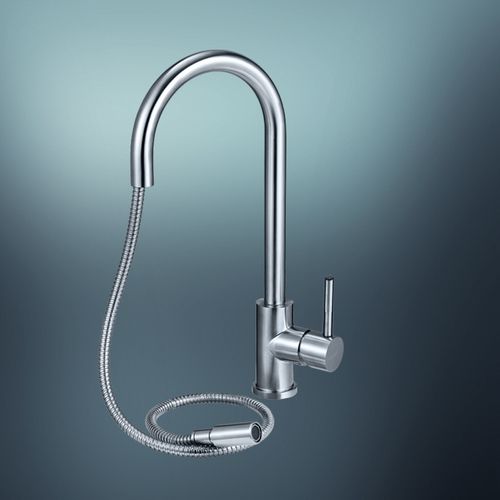 FERARRO KITCHEN FAUCET WITH PULL OUT SINK MIXER