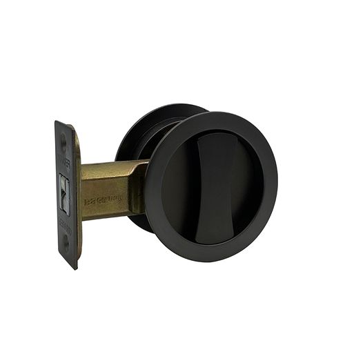 CAVITY SLIDING DOOR PRIVACY RND GM FZ
