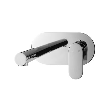 FERARRO ISIS WALL MIXER AND SPOUT