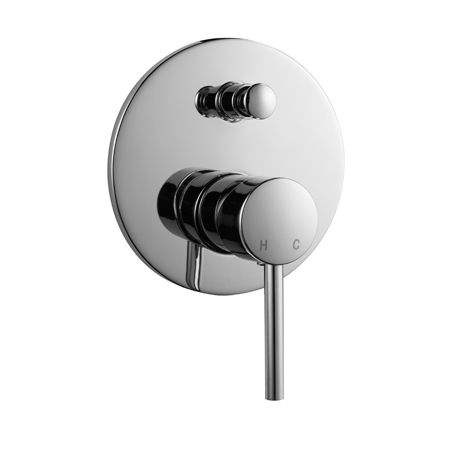 FERARRO RONDO WALL MIXER  DIVERTER