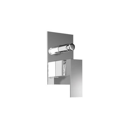 FERARRO CUBIC WALL MIXER  DIVERTER