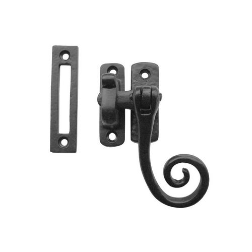 86MM CASEMENT FASTENER BL FH