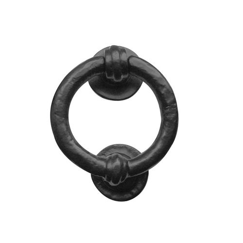 95MM DIA. RING KNOCKER BL FH