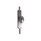 FRELAN HARDWARE ESPAGNOLETTE BOLT