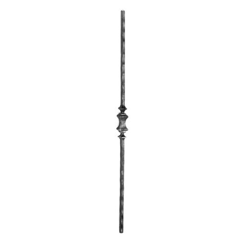 WROUGHT IRON PICKET 1000 - 14X14 SECTION WI