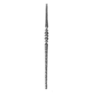 2-NEWEL POSTS
