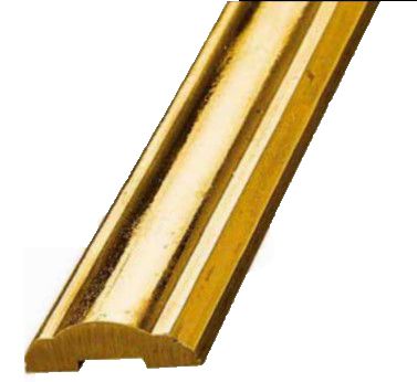 BRASS HANDRAIL