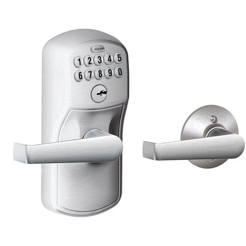 ALLEGION SCHLAGE PLYMOUTH FE SERIES KEYPAD LOCK