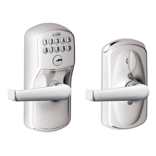 ALLEGION SCHLAGE PLYMOUTH FE SERIES KEYPAD LOCK