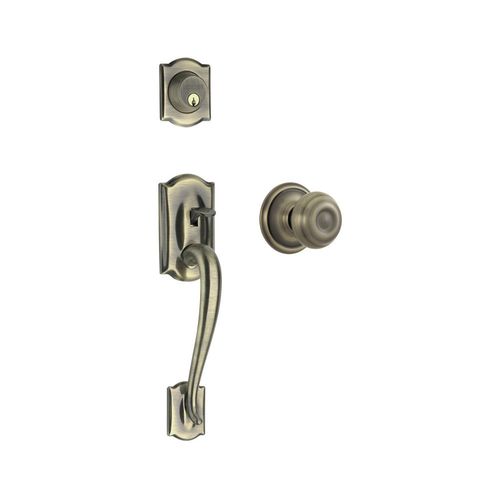 ALLEGION SCHLAGE F SERIES CAMELOT