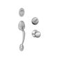 ALLEGION SCHLAGE F SERIES PLYMOUTH