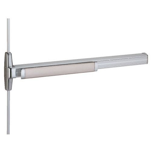 VD 3327A-EO US26D 914MM VERT ROD EXIT DEVICE IR
