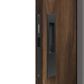 M SERIES EURO LOCK  FLUSH PULL MI
