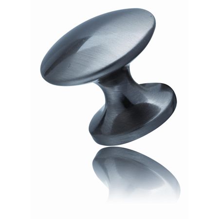 CABINET KNOB 29MM BN MI