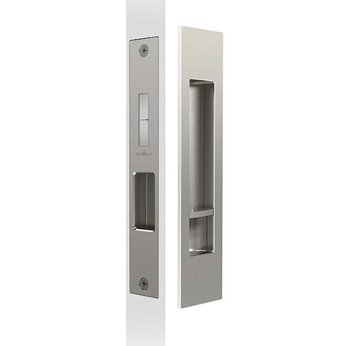 M SERIES PRIVACY SET BRUSHED NICKEL MI