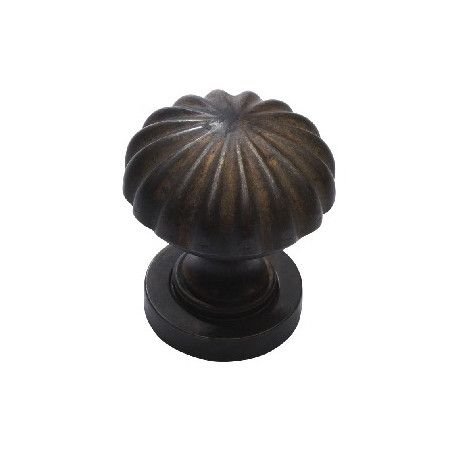 OPERATING DOOR KNOB 70MM ANTIQUE BRASS PM