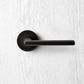 HANDLE ON ROSE BLACK OPAQUE PM