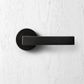 HANDLE ON ROSE BLACK OPAQUE PM