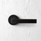 HANDLE ON ROSE BLACK OPAQUE PM