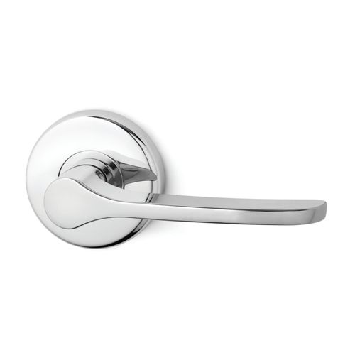 ASSA ABLOY VELOCITY 63MM SERIES DOOR HANDLES SALTBUSH LEVER