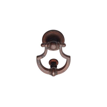 DOOR KNOCKER 125MM PATINE STEEL PM