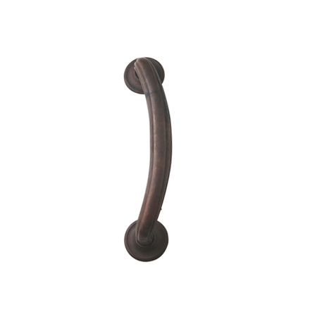 DOOR-PULL 200MM.ANTIQUE BRASS PM