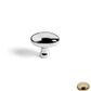 OVAL CUPBOARD KNOB SA