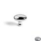 OVAL CUPBOARD KNOB SA