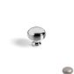 SAMUEL HEATH REEDED BUN CUPBOARD KNOB