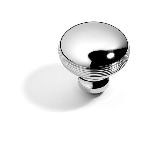 CONTOUR DOOR KNOBS (PAIR) - 57MM SA