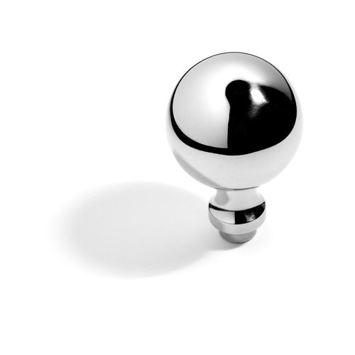 PROFILE DOOR KNOBS (PAIR) - 45MM SA