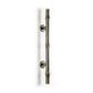 TASMAN FORGE SINGLE PULL HANDLE BAMBOO
