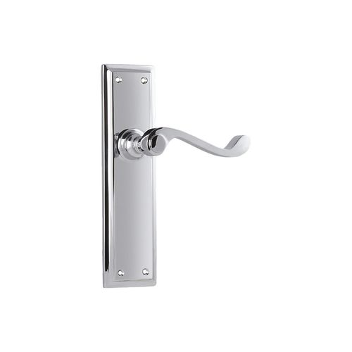 MILTON LEVER LATCH CP 200X50MM TR