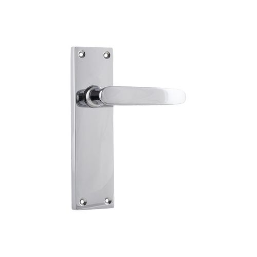 BALMORAL LEVER LATCH FG CP 156X42 TR