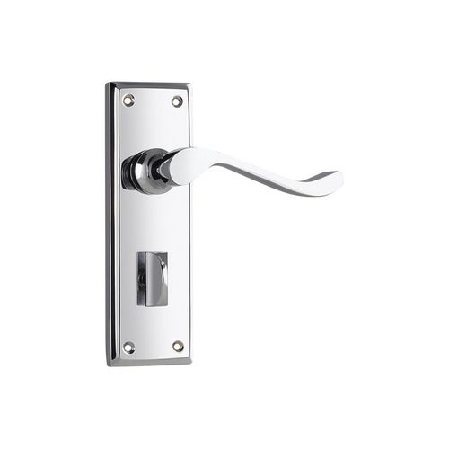 CAMDEN LEVER PRIVACY CP 152X50MM TR