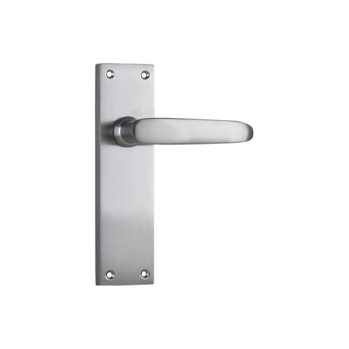 BALMORAL LEVER LATCH FG-SC 156X42 TR